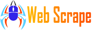 Web Scrape Logo